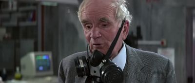 It so happens 007 that we've packed the finder with concentrated explosive - The Living Daylights
