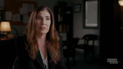It happens about in
14% of arson cases, - Black Widow Murders