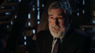 It happens to be very funny,
and that was deliberate, - Eli Roth's History of Horror