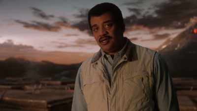 It happens inside them when
they're digesting their meals. - Cosmos: Possible Worlds