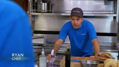 It happens, but like
I said before, - Below Deck Down Under