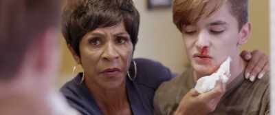 - It happens mostly when
I'm distressed or excited. - Discarded Things