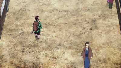 It happens night after night... - Demon Slayer: Kimetsu no Yaiba