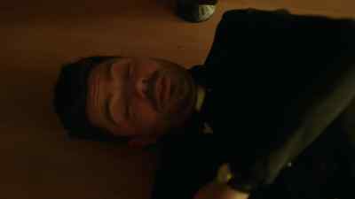 It happens sometimes. Heart gives out. - Preacher
