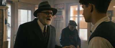 It happens.
Then the next one comes along. - The Tobacconist