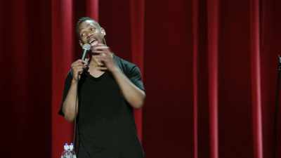 It was hard because, you know,
this was a little white girl, too, - Marlon Wayans: Woke-ish