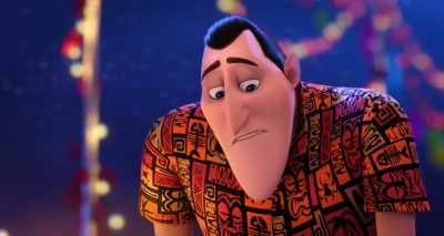 It was hard
being a single dad, - Hotel Transylvania 3: Summer Vacation