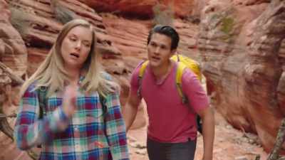 It was hard to come
back after I lost her. - Love in Zion National: A National Park Romance