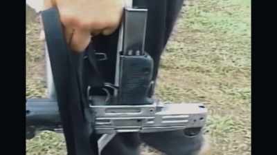 It is hard to get your head
around how much destruction - Drug Lords: The Next Generation