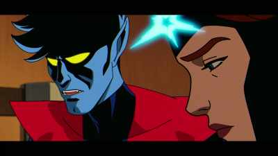 It was hard for her, - X-Men '97