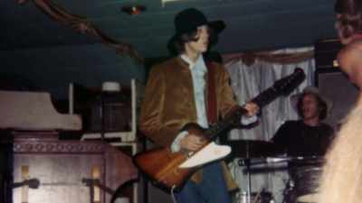 It was hard keeping a
girlfriend or going to school - If I Leave Here Tomorrow: A Film About Lynyrd Skynyrd