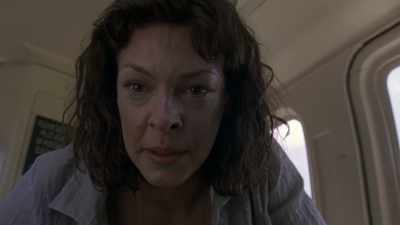 It was hard leaving the show.
It was really hard. - The Walking Dead: The Return