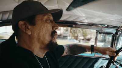 It was hard to reconcile
what I knew intellectually - Inmate #1: The Rise of Danny Trejo