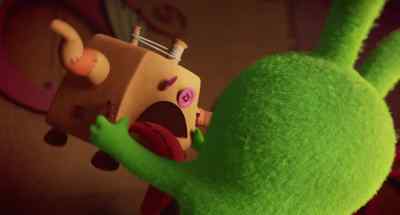 - It was hard.
- Very difficult. - UglyDolls