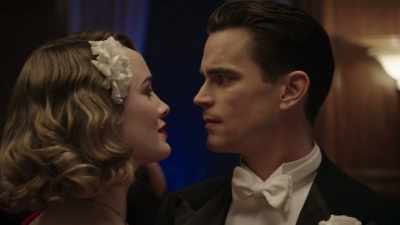 It hardly matters.
I'm leaving next week. - The Last Tycoon