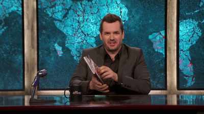 IT HAS A FERRARI ON IT BECAUSE - The Jim Jefferies Show