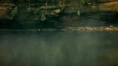 IT HAS A NATURAL
AND CONSTANT SOURCE - Expedition Mungo