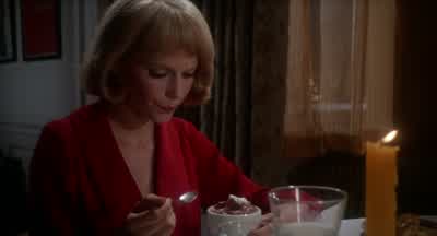 It has an undertaste. - Rosemary's Baby