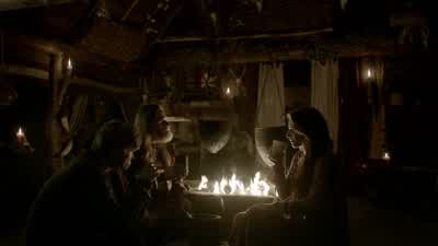 It has an unusual taste, wine. - Vikings