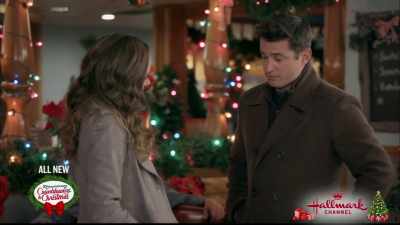 It has, and we didn't really run
in the same social circles. - Check Inn to Christmas