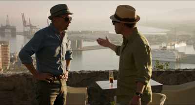 - It has.
- And I'll see y0u-- - The Trip to Spain