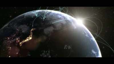 IT HAS BECOME A LANGUAGE
THAT ALL HUMANS SPEAK. - Origins: The Journey of Humankind