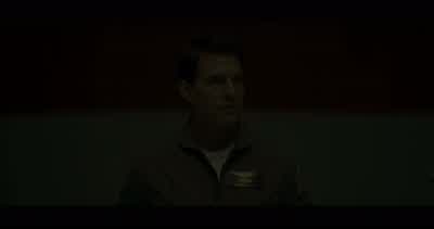 It has been an honor flying with you. - Top Gun: Maverick