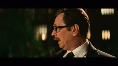It has not been for nothing. - The Dark Knight Rises