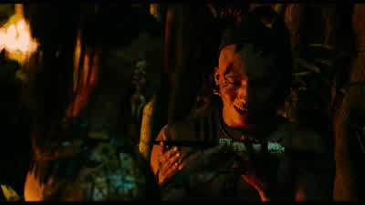 It has taken many lives. - Apocalypto
