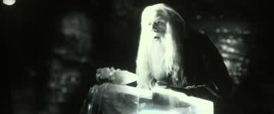 It has to be drunk. - Harry Potter and the Half Blood Prince
