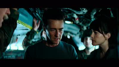 It has to be me. - The Incredible Hulk