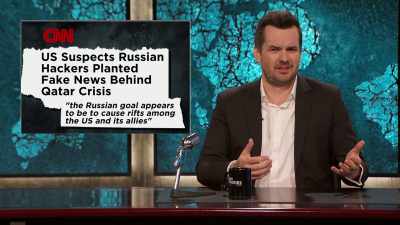 IT HAS TO BE REALLY STUPID TO - The Jim Jefferies Show