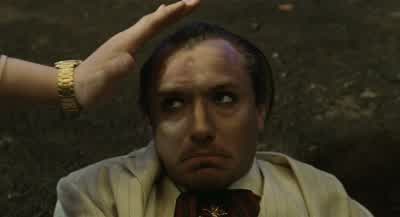 It has to be. - The Imaginarium of Doctor Parnassus
