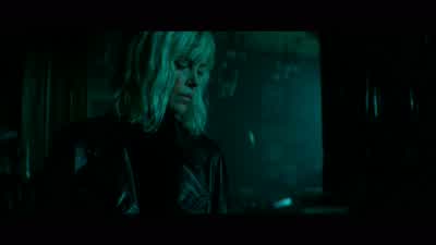 It has to do with your friend, percival. - Atomic Blonde