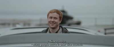 It hasn't been a year. It's… - The Burning Sea