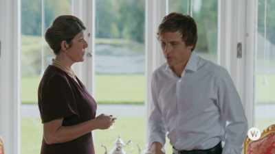 - It hasn't been published?
- No, Veron pulled strings. - Royal-ish
