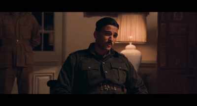 It hasn't escaped me, Major. - The East