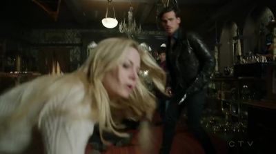 It hasn't gone anywhere. - Once Upon a Time
