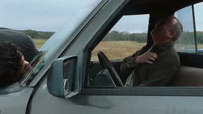 It hasn't pulled me down. - The Walking Dead