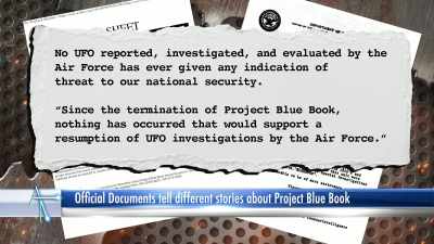 It haunted him until his passing in 1986. - Accidental Truth: UFO Revelations