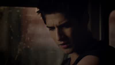 It healed. - Teen Wolf