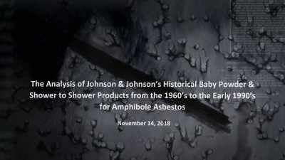 It has heavy metals in it,
which are known carcinogens, - Toxic Beauty
