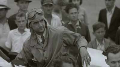 It was hedy who told howard
his airplanes were too slow, - Six Degrees with Mike Rowe