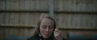 -It helped kind of cement
the relationship - The Girl with the Fork