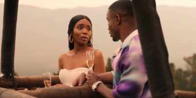 -It helped kind of cement
the relationship - A Soweto Love Story