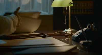It helped propel him
further on his rise. - Murder of God's Banker