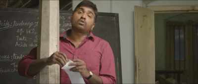 It helped to save your husband. - Chekka Chivantha Vaanam