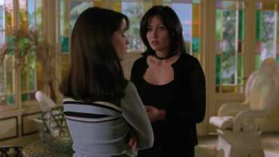 It helped me understand Medusa. - Charmed