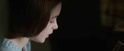 It helps you contact
your lost loved ones. - Annabelle Comes Home