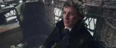It helps give meaning to the
many things we can't control. - The Aeronauts